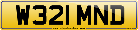 W321 MND