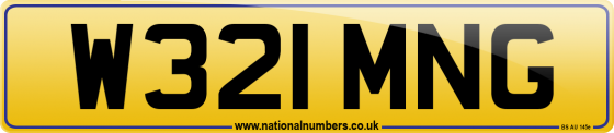 W321 MNG