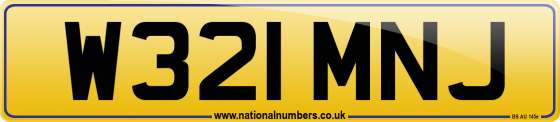 W321 MNJ