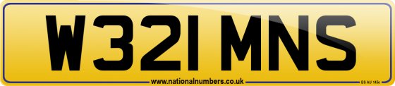 W321 MNS