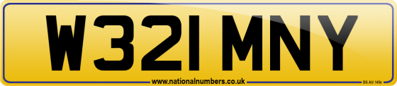 W321 MNY