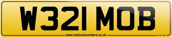 W321 MOB