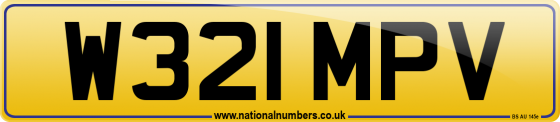 W321 MPV