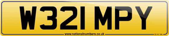 W321 MPY