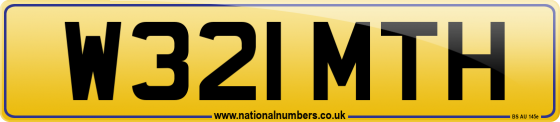 W321 MTH