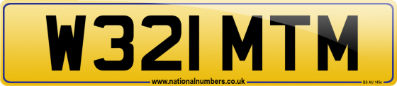 W321 MTM