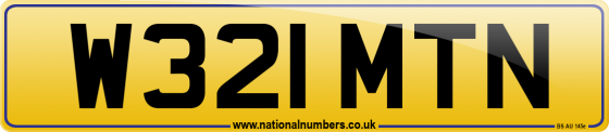 W321 MTN