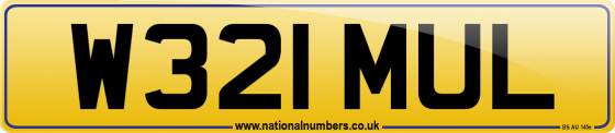 W321 MUL