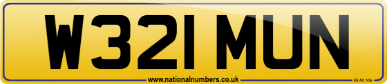 W321 MUN