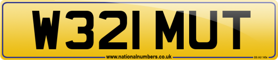 W321 MUT