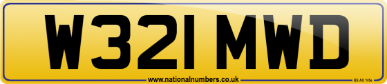 W321 MWD
