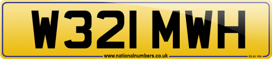 W321 MWH
