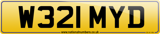 W321 MYD