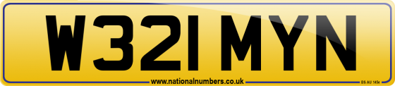 W321 MYN