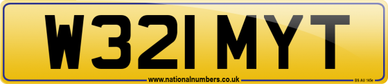 W321 MYT