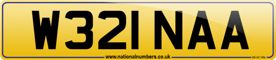W321 NAA