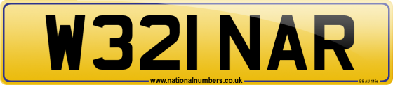 W321 NAR