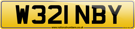 W321 NBY