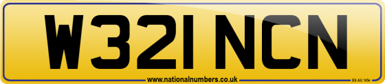 W321 NCN