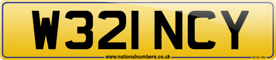 W321 NCY