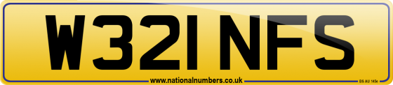 W321 NFS