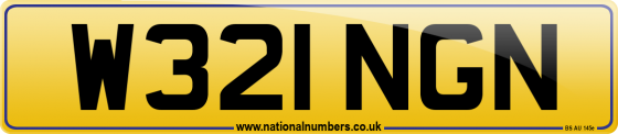 W321 NGN