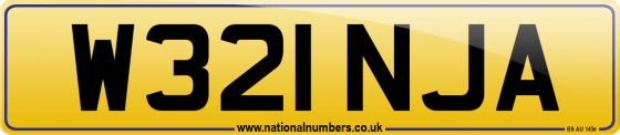 W321 NJA