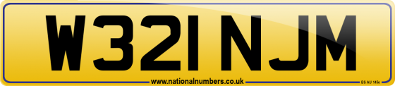 W321 NJM