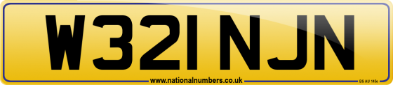 W321 NJN