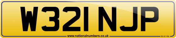 W321 NJP