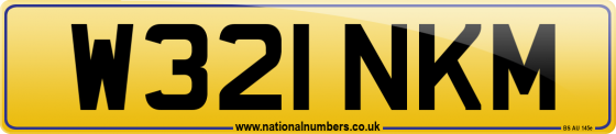 W321 NKM
