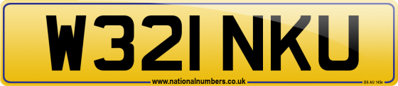 W321 NKU