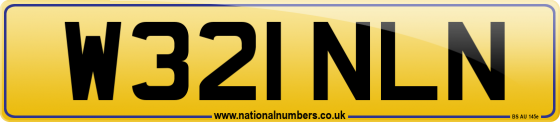 W321 NLN