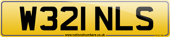 W321 NLS