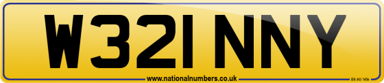 W321 NNY