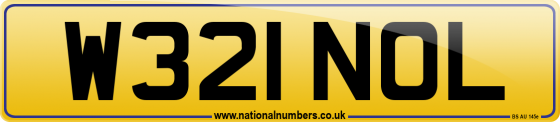 W321 NOL
