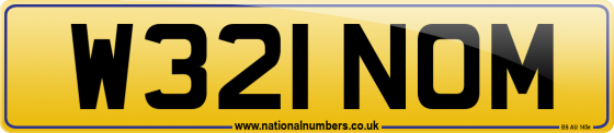 W321 NOM