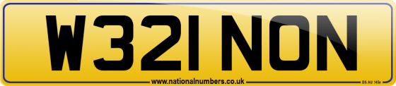 W321 NON