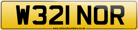 W321 NOR