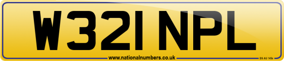 W321 NPL