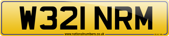 W321 NRM