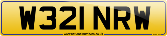 W321 NRW