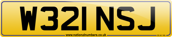 W321 NSJ