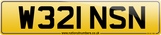 W321 NSN