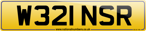 W321 NSR