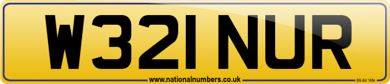 W321 NUR