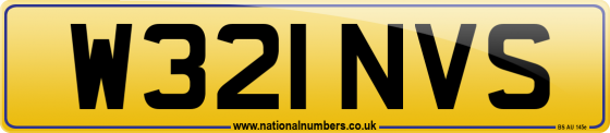 W321 NVS