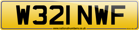 W321 NWF
