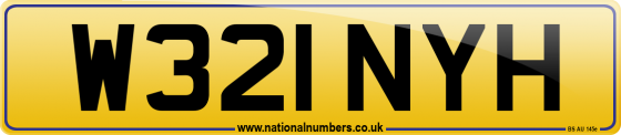 W321 NYH