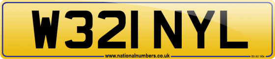 W321 NYL